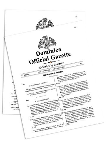 Gazette Image